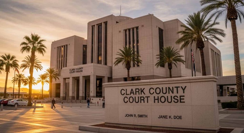 Clark County Court