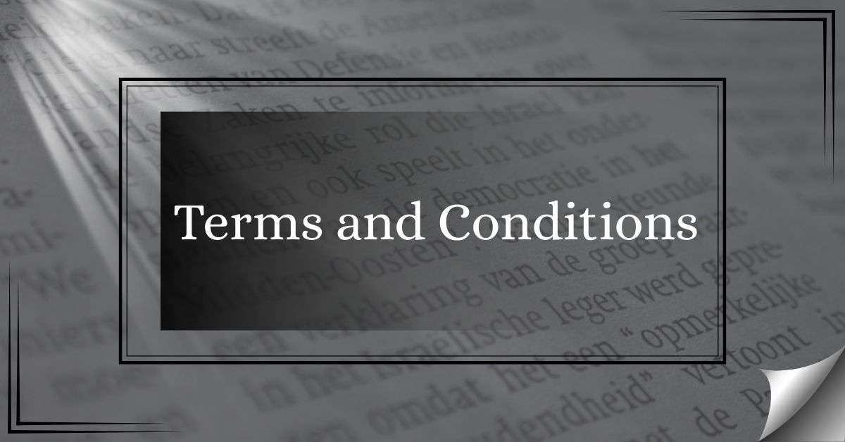 Terms-and-Conditions